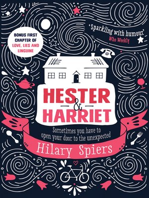 cover image of Hester and Harriet